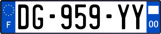 DG-959-YY