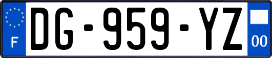 DG-959-YZ