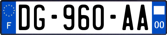 DG-960-AA