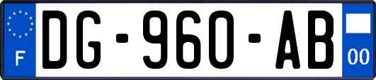 DG-960-AB