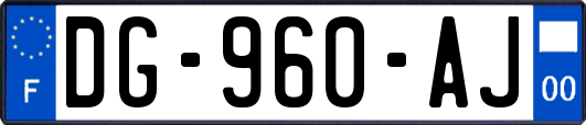 DG-960-AJ