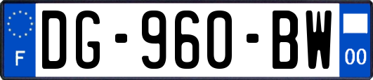 DG-960-BW