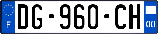 DG-960-CH