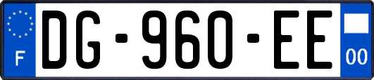 DG-960-EE