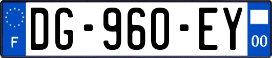 DG-960-EY