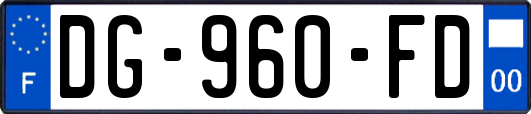 DG-960-FD