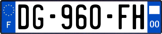 DG-960-FH