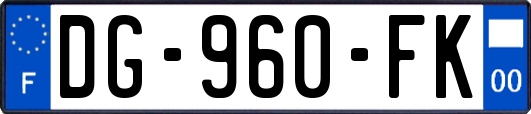 DG-960-FK