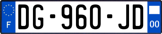 DG-960-JD