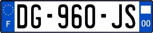 DG-960-JS