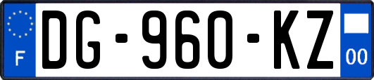 DG-960-KZ