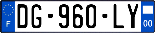 DG-960-LY