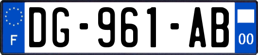 DG-961-AB