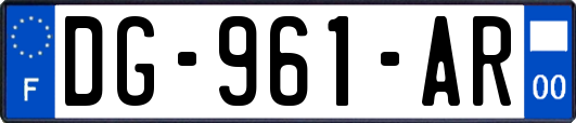 DG-961-AR