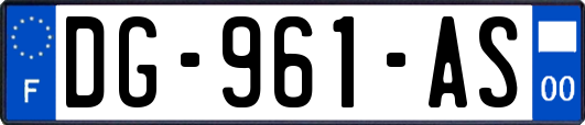 DG-961-AS