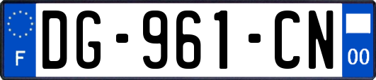 DG-961-CN