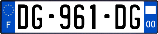 DG-961-DG