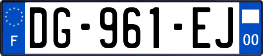 DG-961-EJ