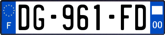 DG-961-FD