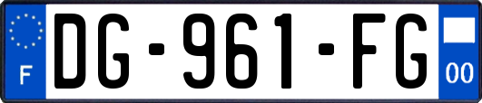 DG-961-FG