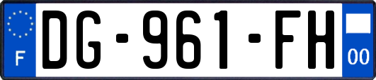 DG-961-FH