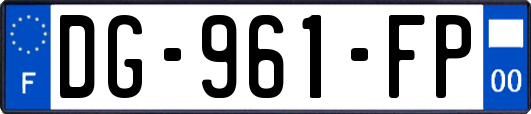 DG-961-FP