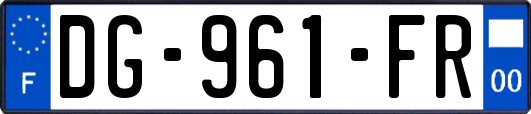 DG-961-FR