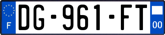 DG-961-FT