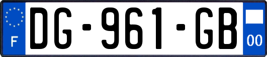 DG-961-GB