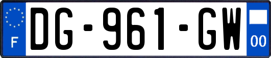 DG-961-GW