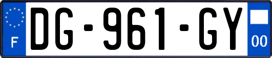 DG-961-GY