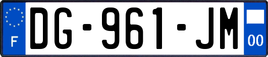 DG-961-JM