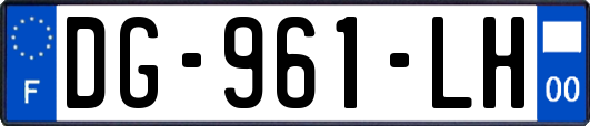 DG-961-LH