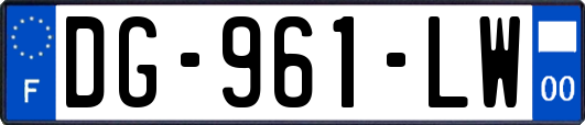 DG-961-LW