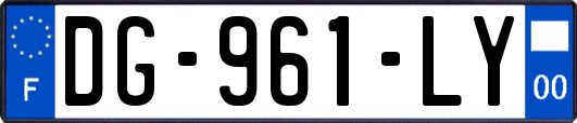 DG-961-LY