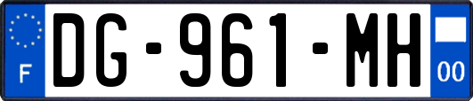 DG-961-MH