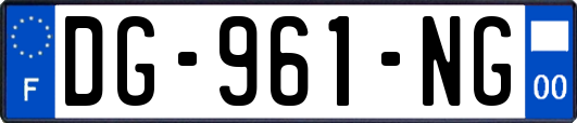 DG-961-NG