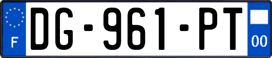 DG-961-PT