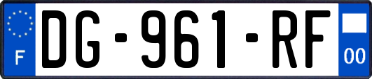 DG-961-RF