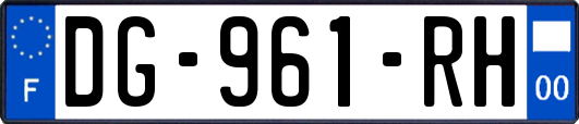 DG-961-RH