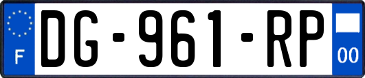 DG-961-RP