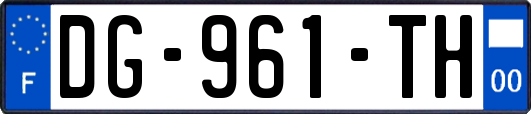 DG-961-TH