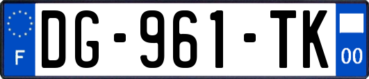 DG-961-TK