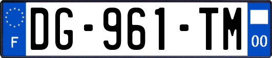 DG-961-TM