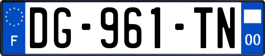 DG-961-TN