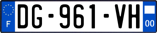 DG-961-VH