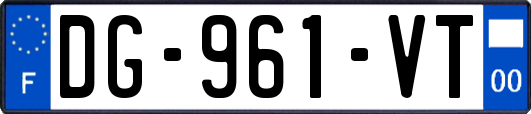 DG-961-VT