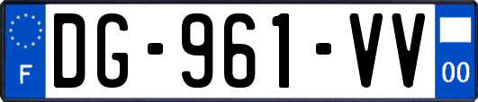 DG-961-VV