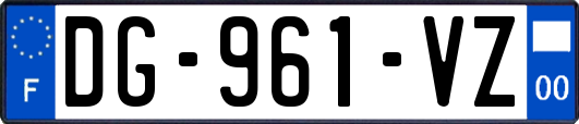 DG-961-VZ