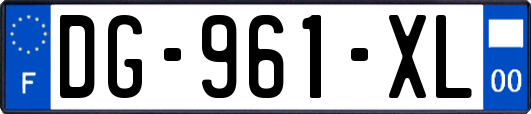DG-961-XL